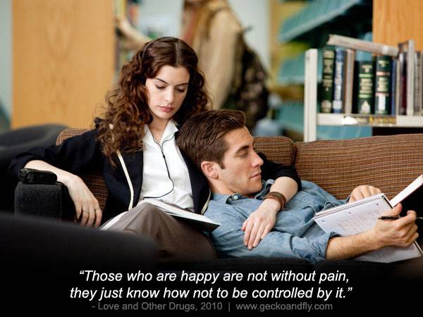 1. Love and Other Drugs, 2010