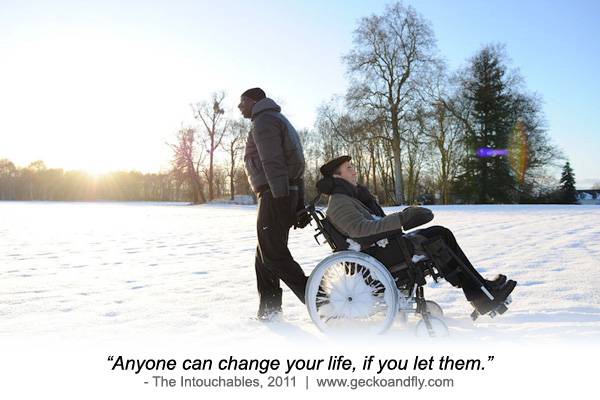 5. The Intouchables, 2011