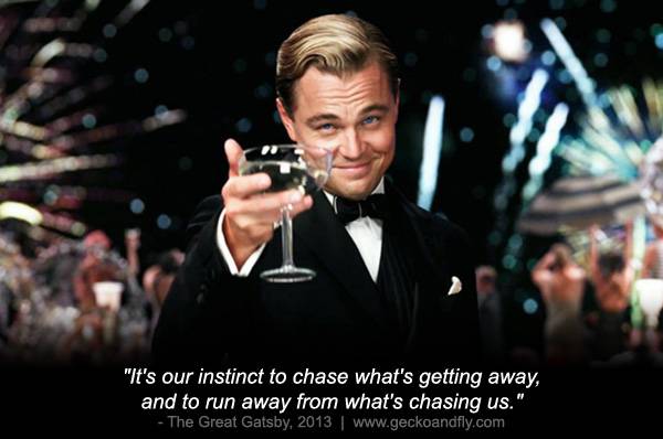 11. The Great Gatsby, 2013