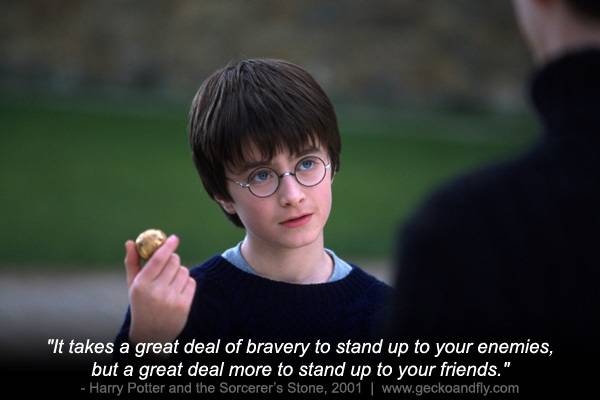 13. Harry Potter and the Sorcerer’s Stone, 2001